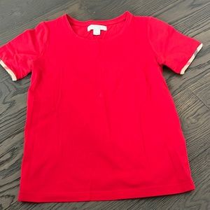 Burberry size 6Y